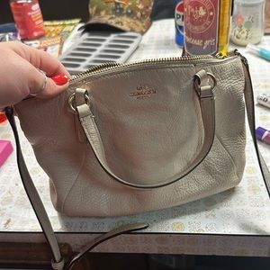 Coach crossbody